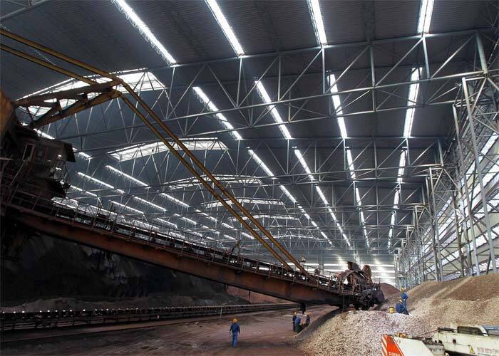 鋼管桁架的使用場景 鋼管桁架的使用場景