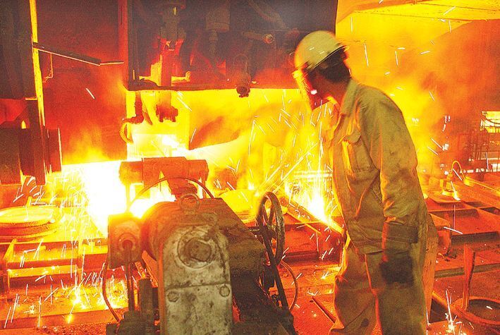 直縫焊管的生產 直縫焊管的生產