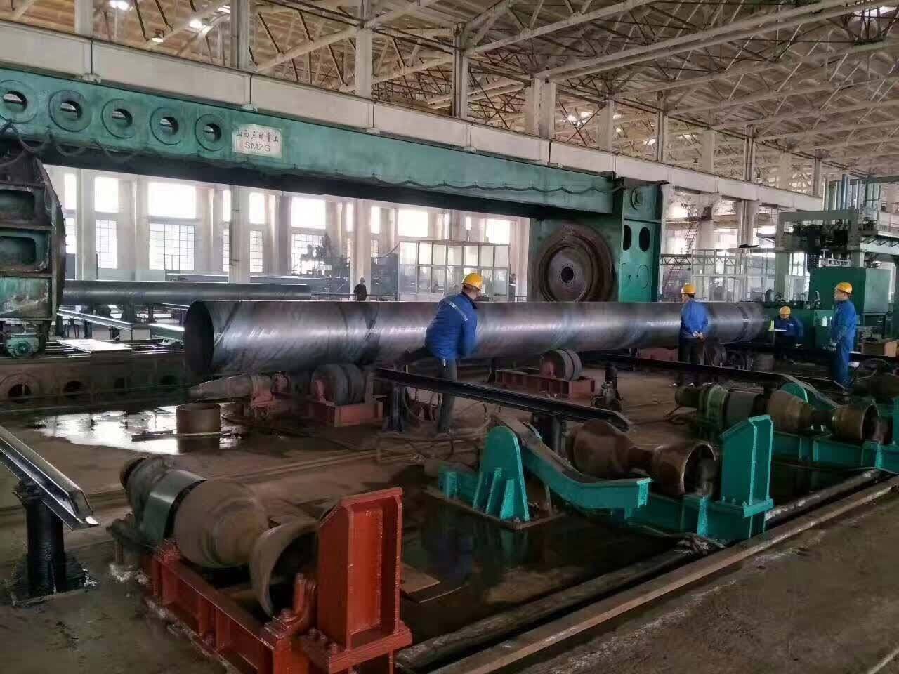 鋼管軋制生產(chǎn) 鋼管軋制生產(chǎn)