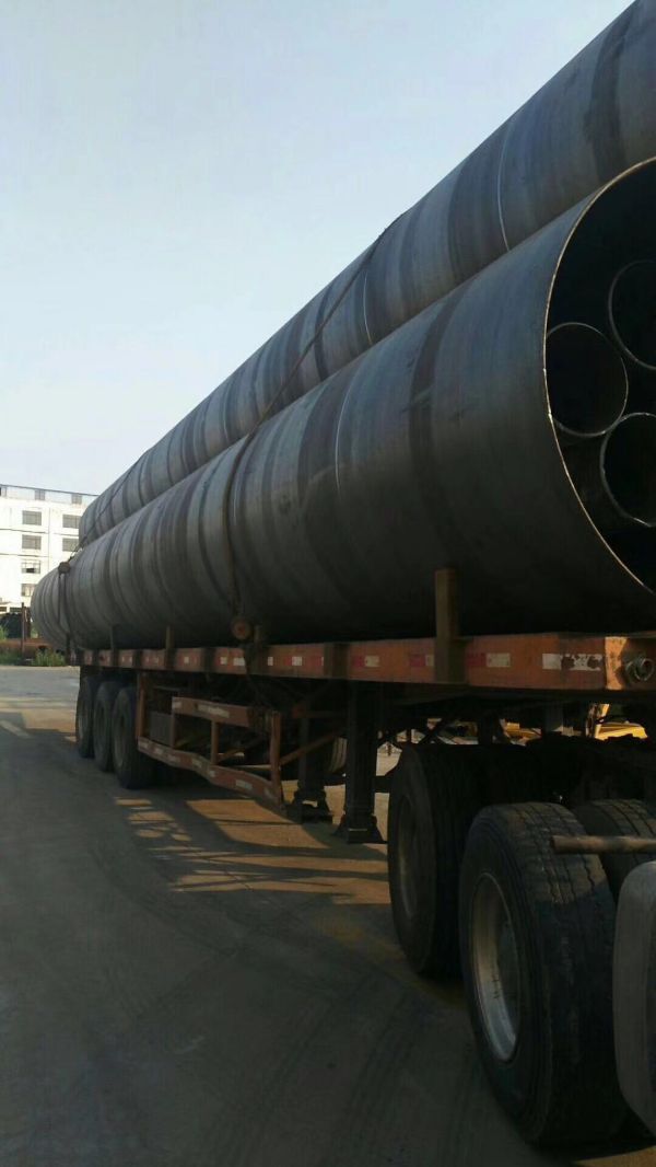 螺旋鋼管生產形成孔腔的原因是什么? 螺旋鋼管生產形成孔腔的原因是什么?