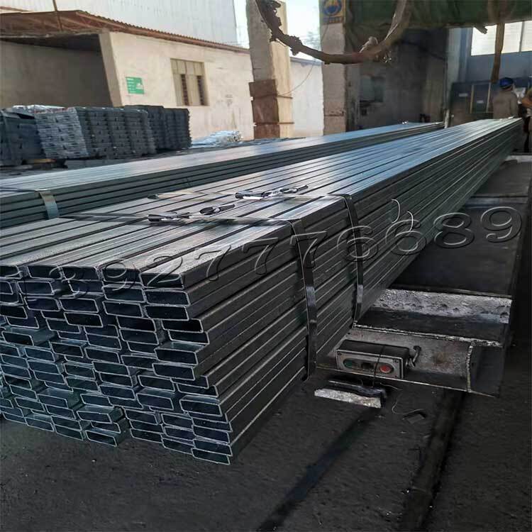 特殊規格方管可加工鍍鋅