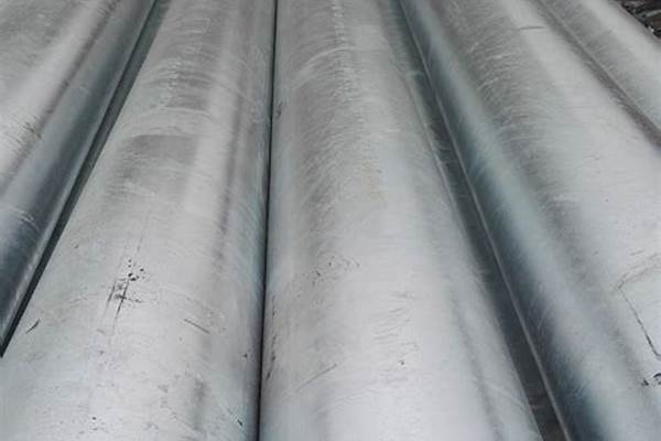 100熱鍍鋅鋼管價格_100的熱鍍鋅鋼管價格