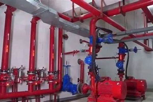 消防給水管_消防給水管管徑計(jì)算