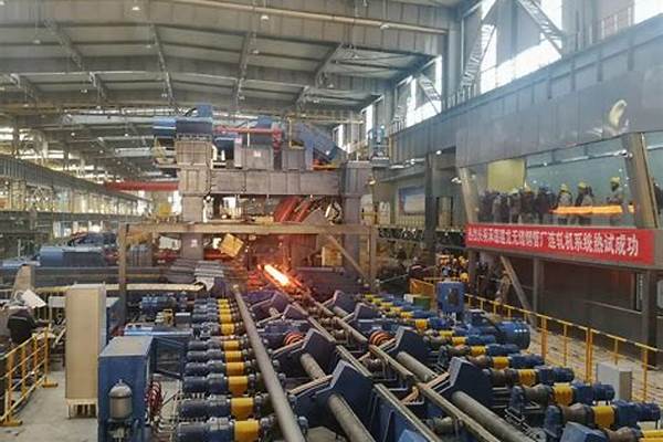 無縫鋼管連軋工藝_無縫鋼管連軋工藝優點