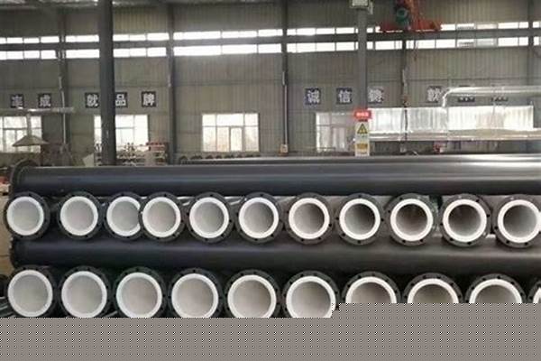 襯塑管道的優缺點/a_襯塑管道的優缺點